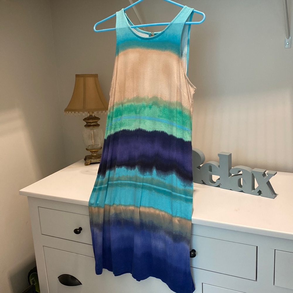 $$$Dress or beach coverup
